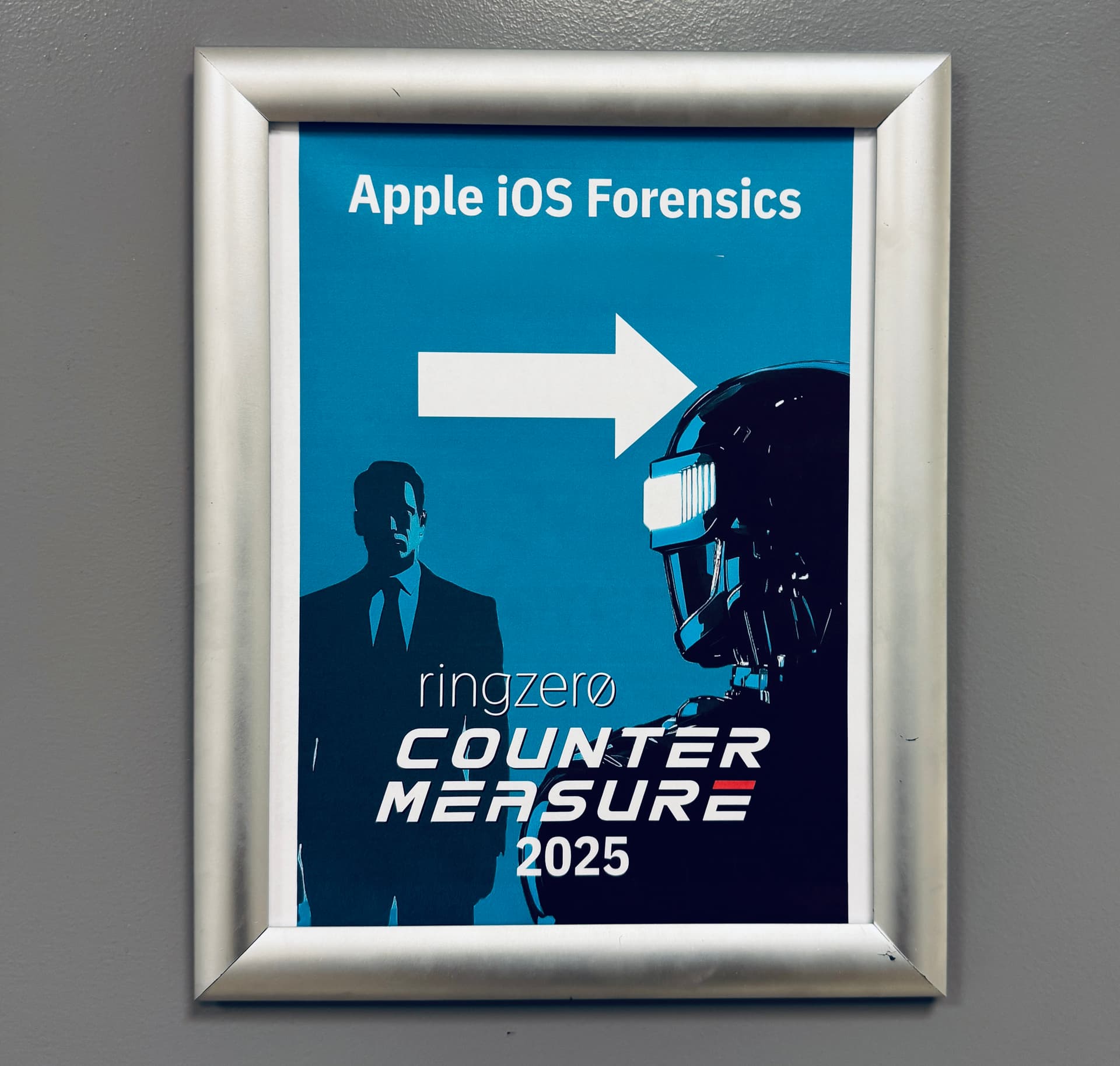 TLPBLACK Apple iOS Forensics